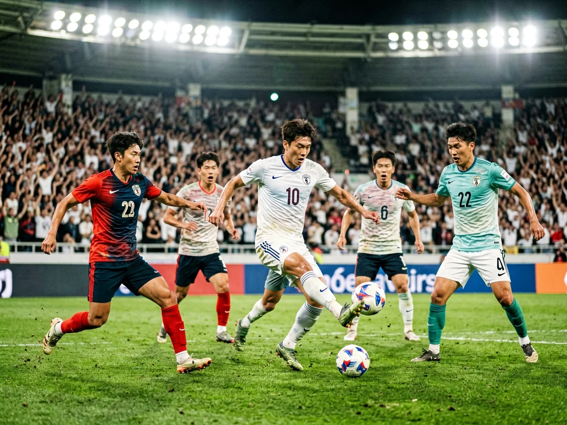体育赛场准备,韩国职棒